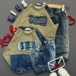 بلوز شلوار pumer - Image 3