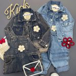 بیلر و کت جین