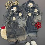 بیلر و کت جین - Image 2