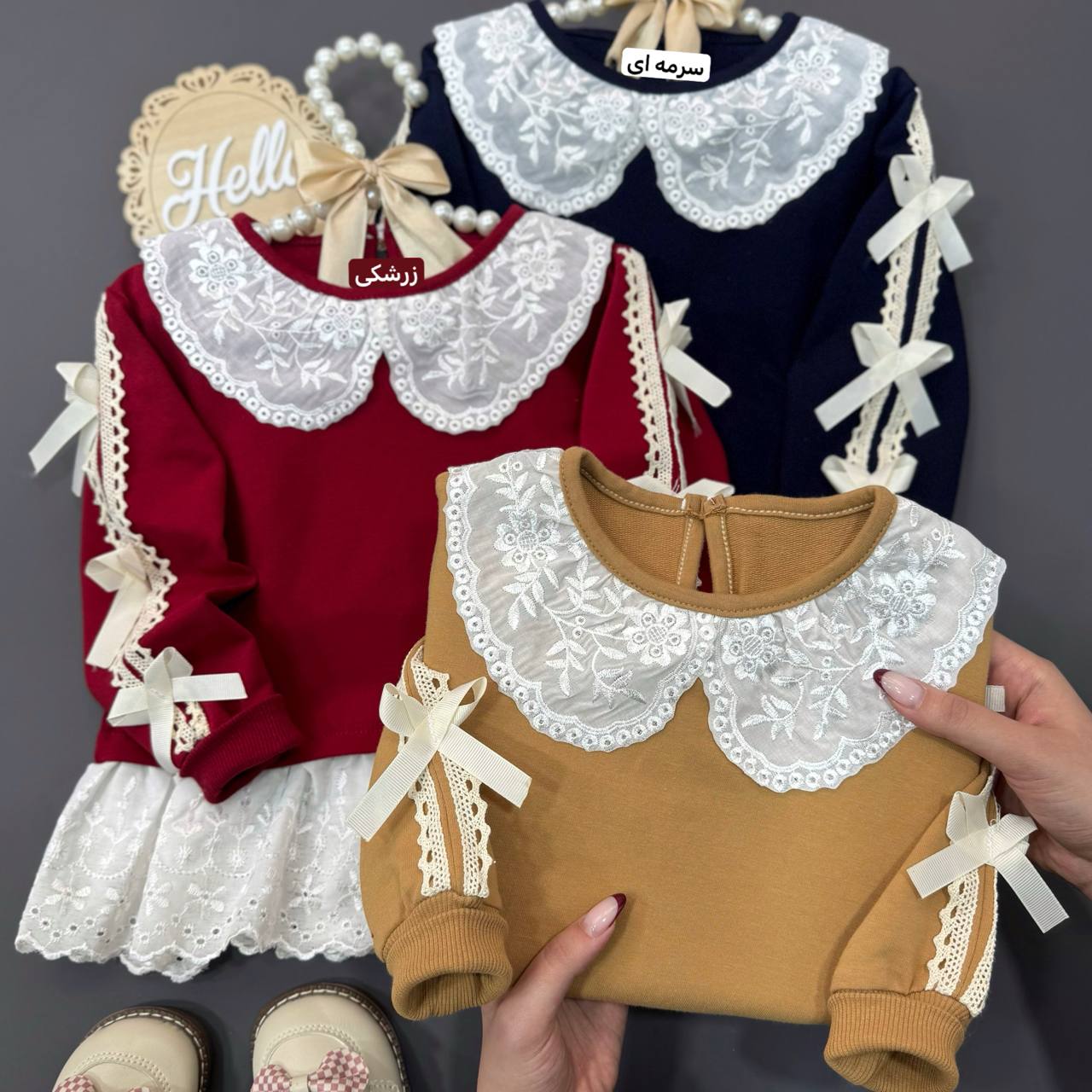 photo_2025-12-24_20-42-17 بلوز رنگی - Image 1