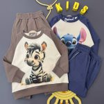 دوتیکه طرحدار جذاب - Image 2