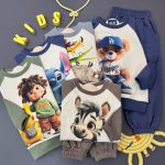 دوتیکه طرحدار جذاب