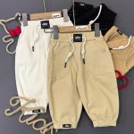 شلوار کتان جذاب