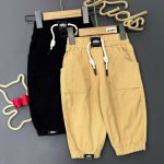 شلوار کتان جذاب - Image 2