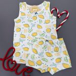 ست شورت رکابی طرحدار - Image 2