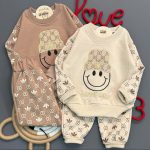 بلوز شلوار smile - Image 2