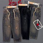 شلوار مام رنگی - Image 2