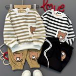 دوتیکه خرس راه راه - Image 3