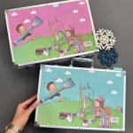 پک نقاشی طرحدار - Image 2