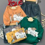 بلوز شلوار JAZAB