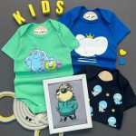 بادی نیم آستین