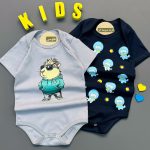 بادی نیم آستین - Image 2