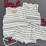 شورت رکابی stripes - Image 2