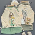 بلوز شلوار girl - Image 2