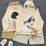 بلوز شلوار girl - Image 4