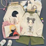 بلوز شلوار girl