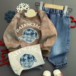 بلوز شلوار balenciaga