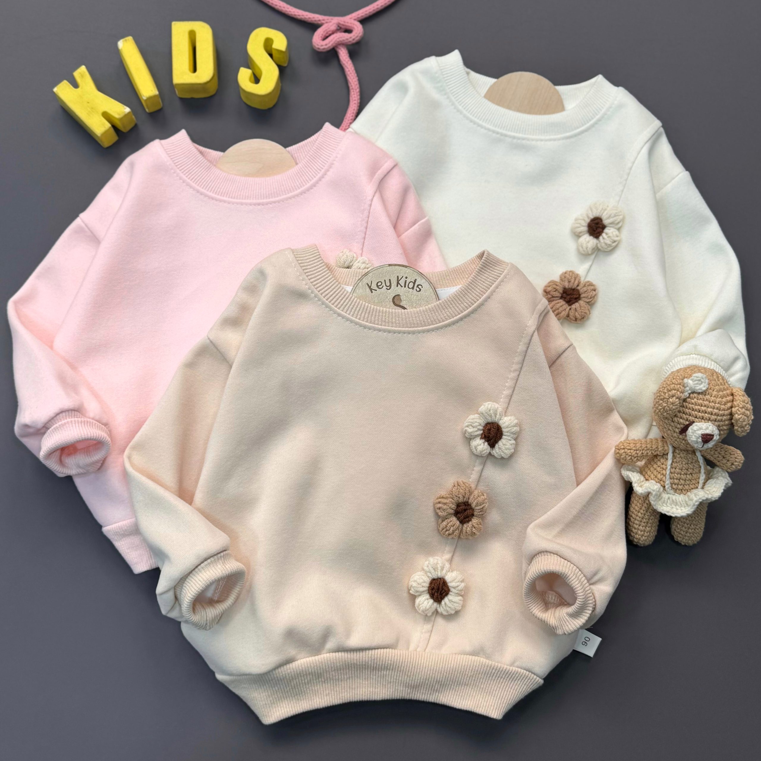 IMG_3789 بلوز flower - Image 1