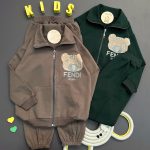 سویشرت شلوار fendi - Image 2