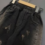 شلوار فول بگ جین - Image 3