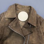 کت چرم جذاب - Image 2