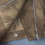 کت چرم جذاب - Image 3