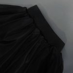 بلوز دامن خال خالی - Image 4