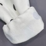 بلوز دامن خال خالی - Image 3