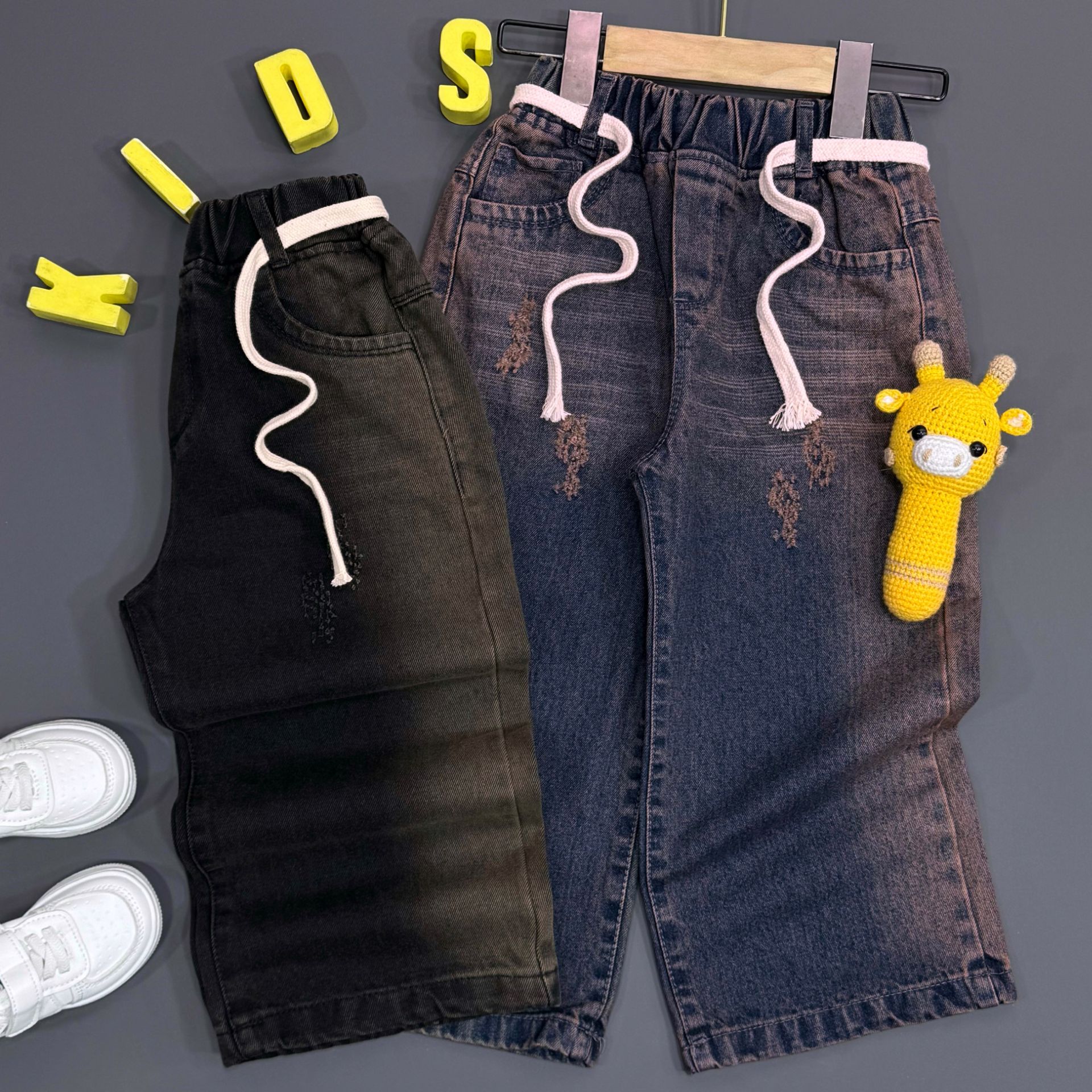 IMG_6673 شلوار بگ جذاب - Image 1