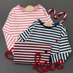 بلوز راه راه شیک