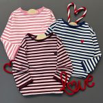 بلوز راه راه شیک - Image 2