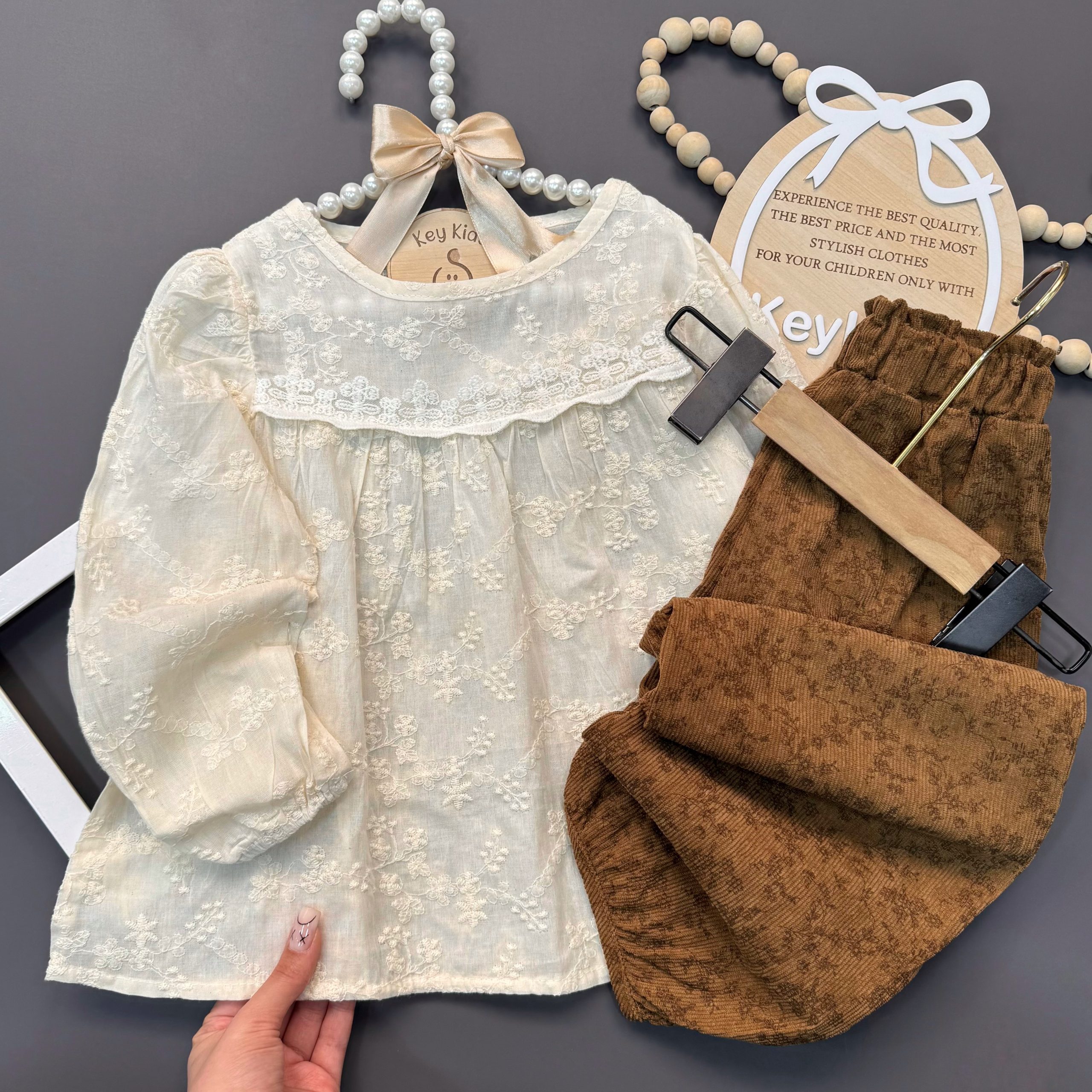 IMG_7659 شومیز شلوار khas - Image 1