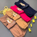 بلوز شلوار خرس کیوت