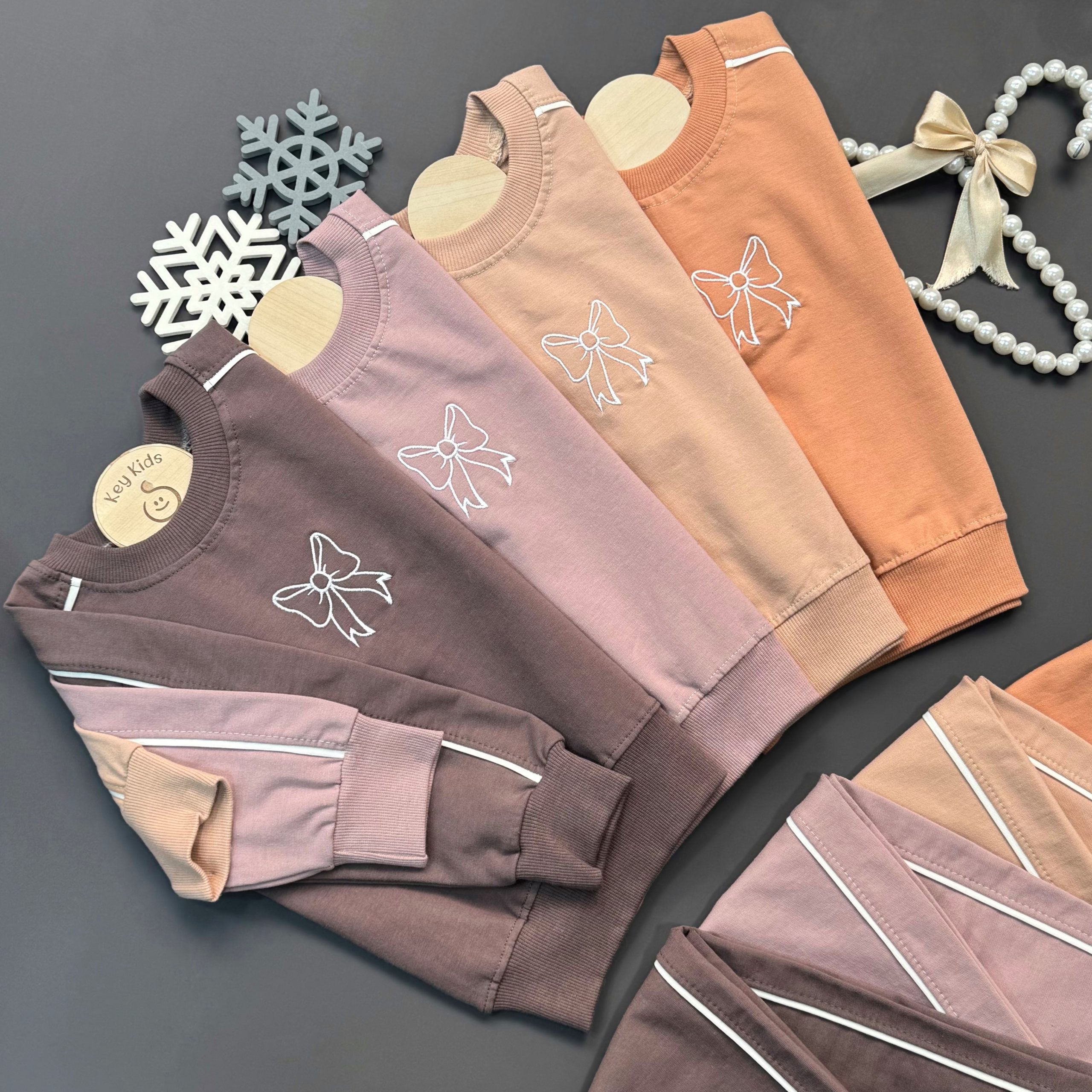 IMG_7792 بلوز شلوار Papillon - Image 1