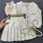 کت دامن مرواریدی - Image 2