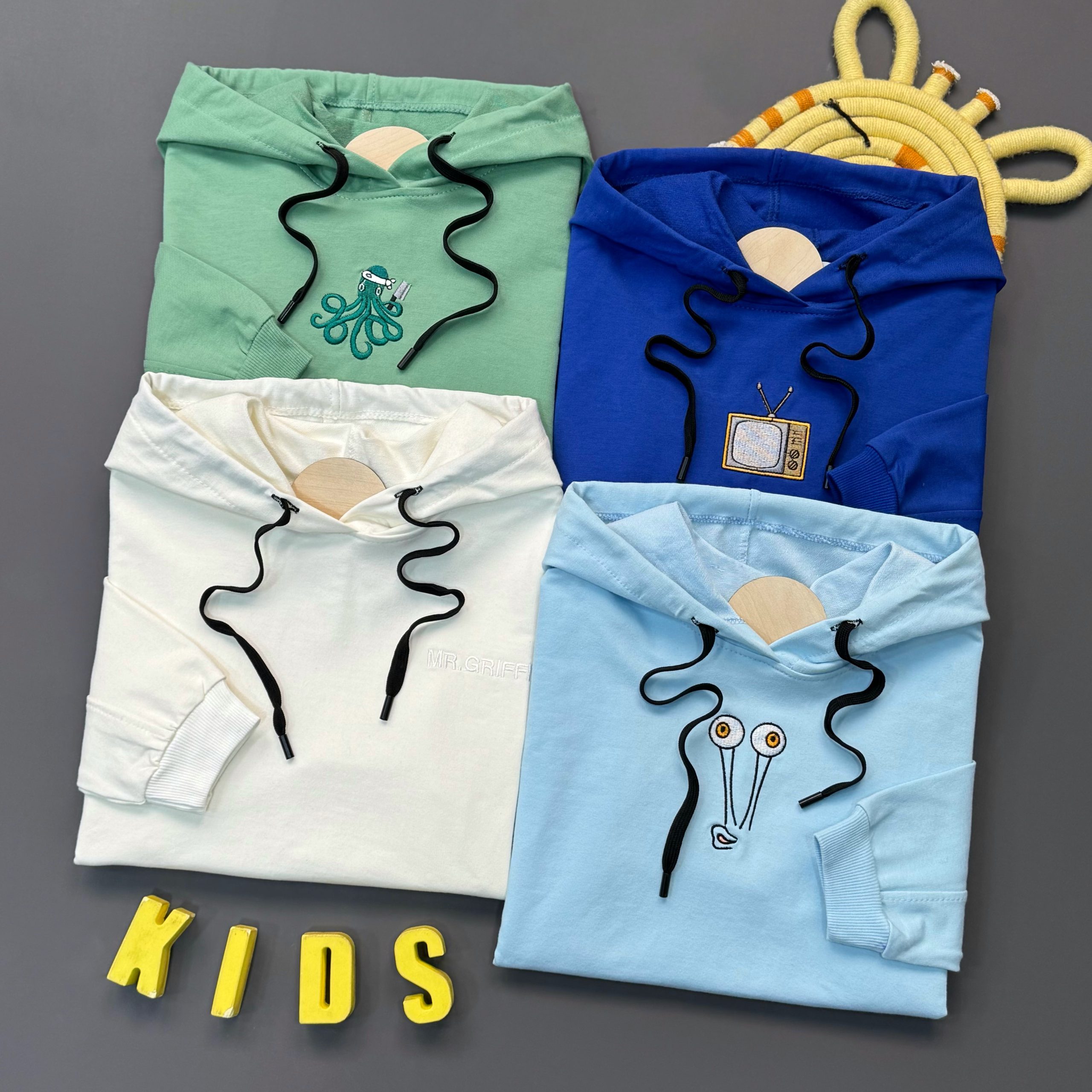 IMG_8104 هودی GRIFFIN - Image 1