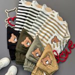 دوتیکه خرس راه راه