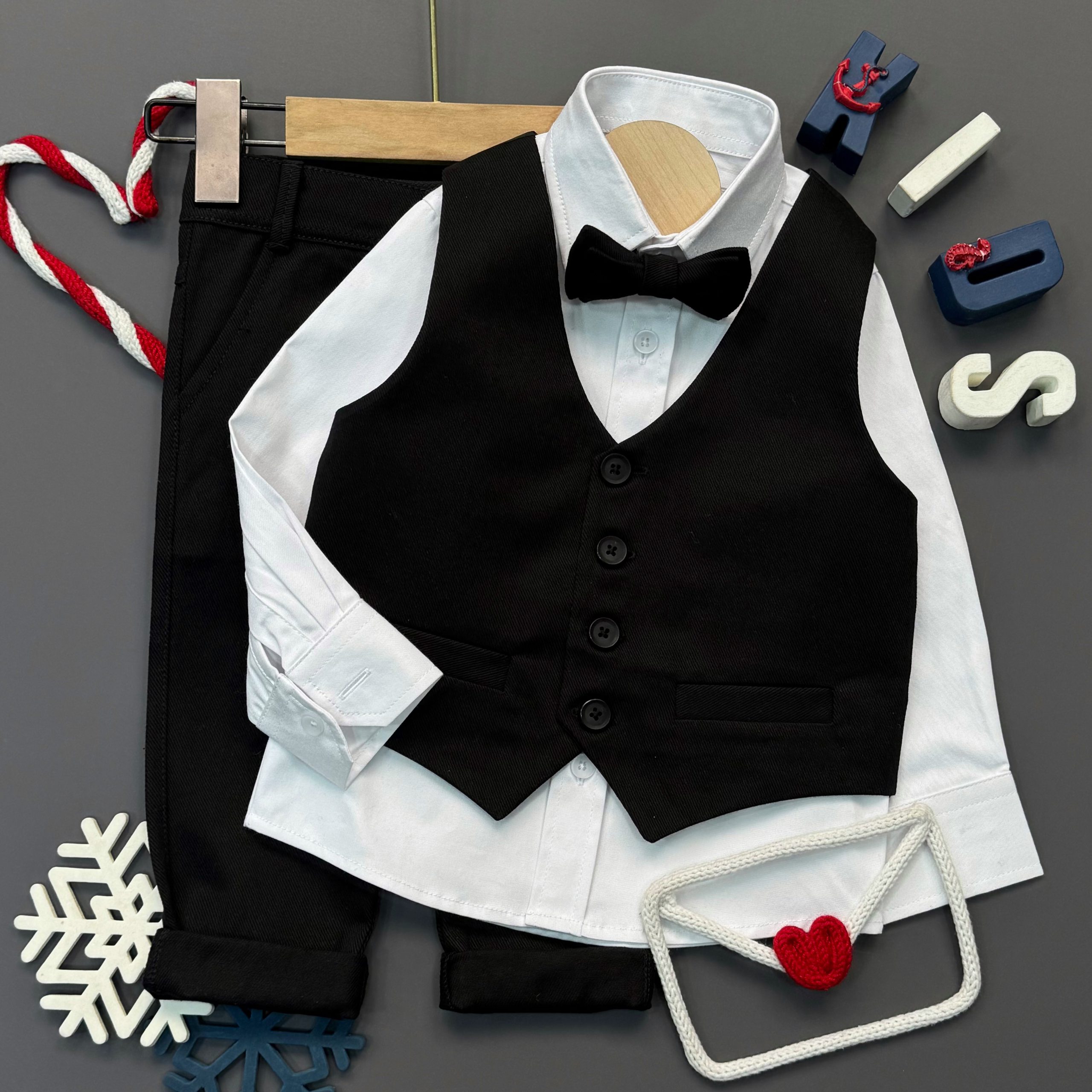 IMG_8182 چهار تیکه پسرانه - Image 1