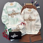 بلوز شلوار BURBERRY