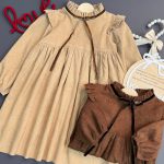 سارافون مخمل کبریتی