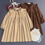 سارافون مخمل کبریتی - Image 2