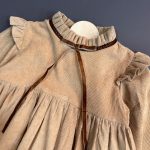 سارافون مخمل کبریتی - Image 3