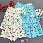 شورت پادار پسرانه - Image 2