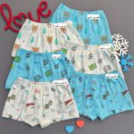 شورت پادار پسرانه - Image 3