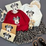 کراپ دامن میکی