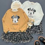 کراپ دامن میکی - Image 3