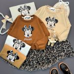 کراپ دامن میکی - Image 2