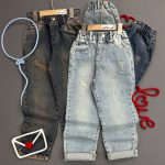 شلوار جین پنبه