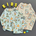 دوتیکه راحتی طرحدار - Image 3