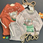 بلوز شلوار خرس - Image 2